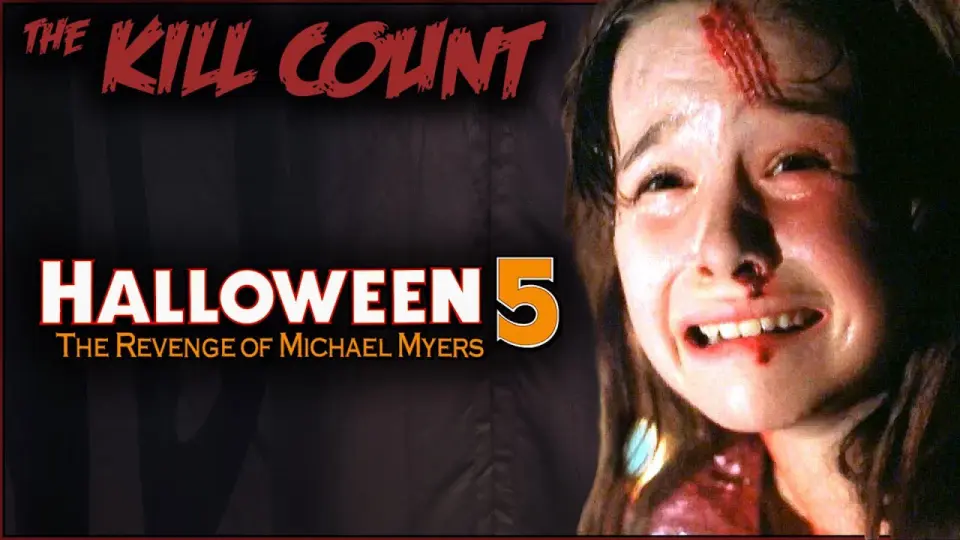 Halloween 5: Michael Myers Báo Thù Full