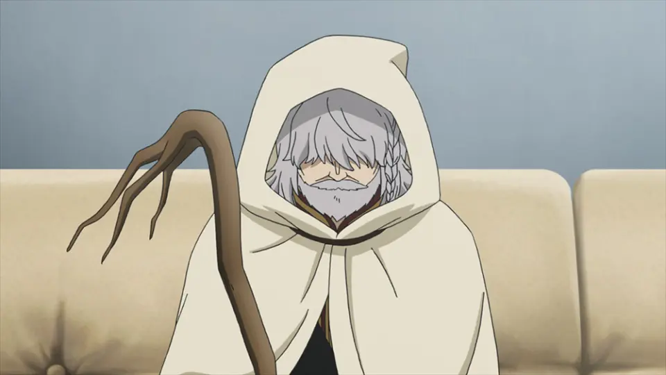 Midnight Occult Civil Servants: The Blind Alley Full