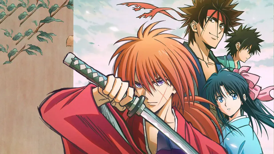 Lãng Khách Kenshin (Phần 2) 1
