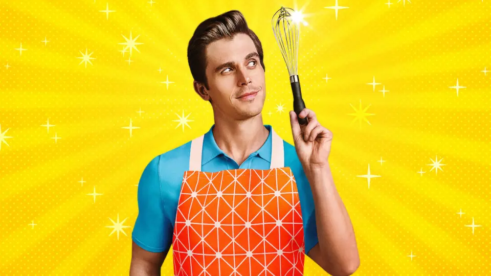 Easy-Bake Battle: Cuộc Thi Nấu ăn Tại Gia 4
