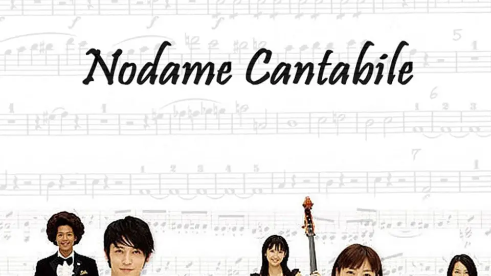 Khúc Ngẫu Hứng Của Nodame  01