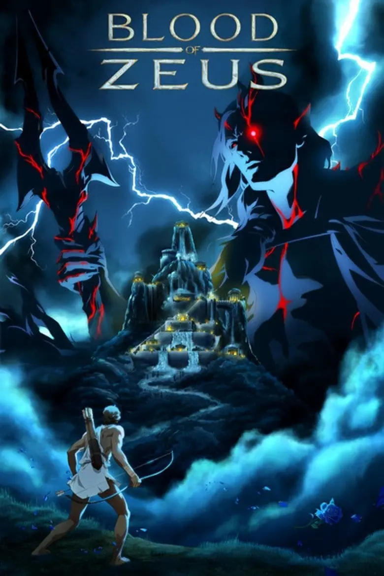 Máu Của Zeus (Phần 3)  01