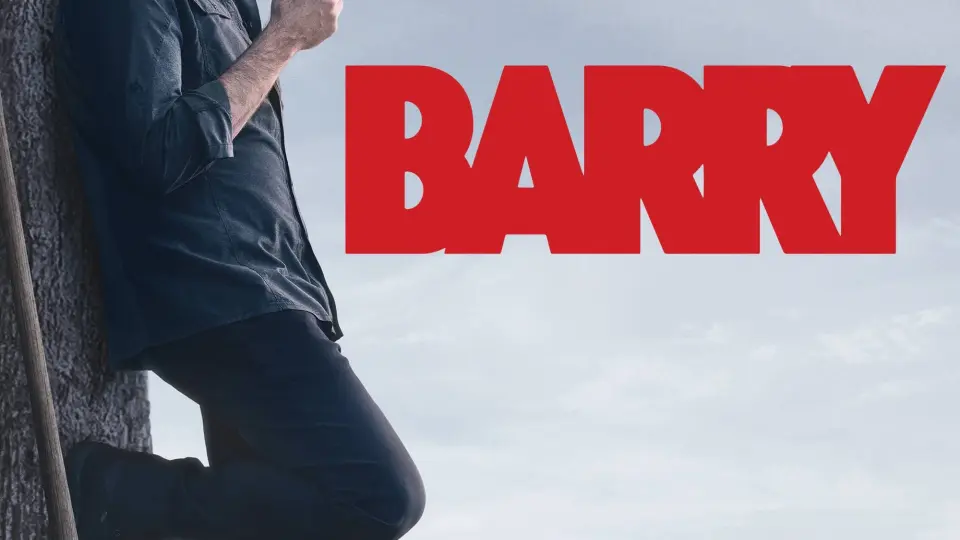 Barry (Phần 1)  01