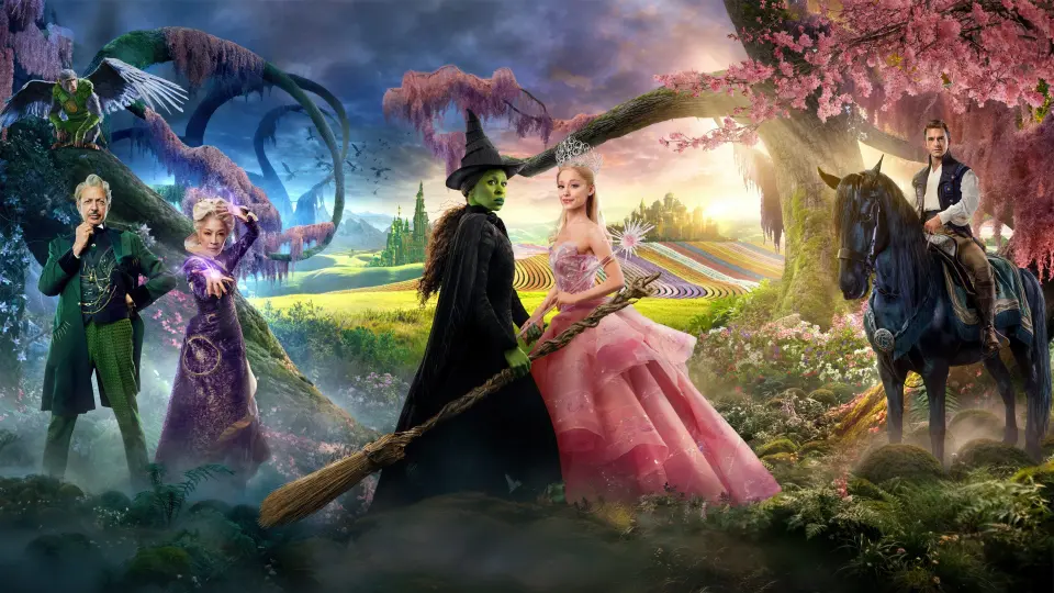 Wicked: Phù Thủy Xứ Oz FULL
