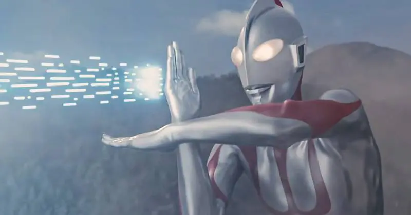 Ultraman 5