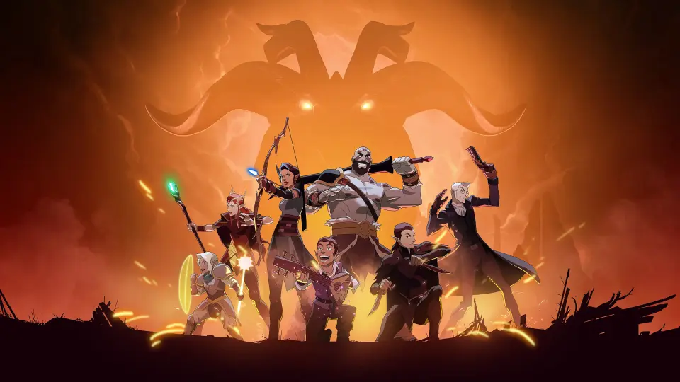 Truyền Thuyết Về Vox Machina (Phần 3) 1