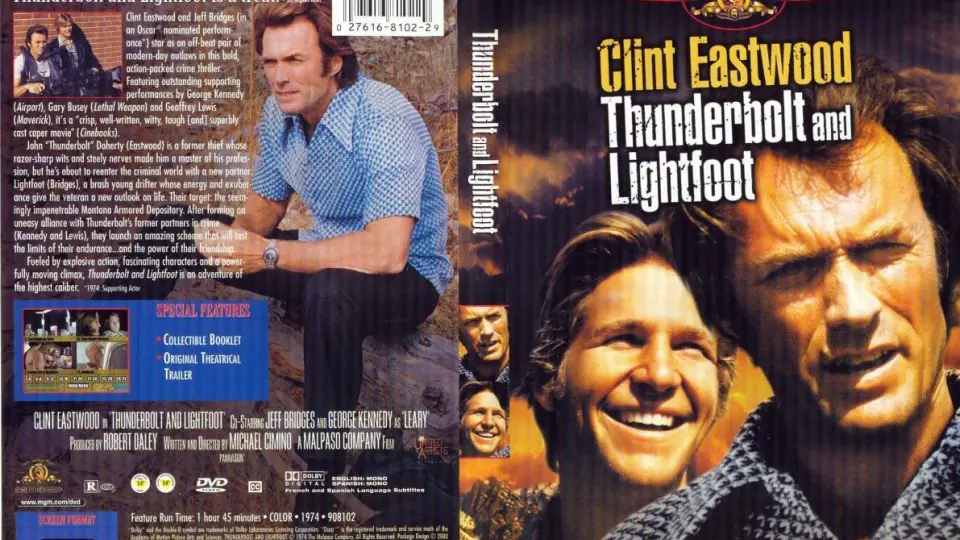 Thunderbolt And Lightfoot Full