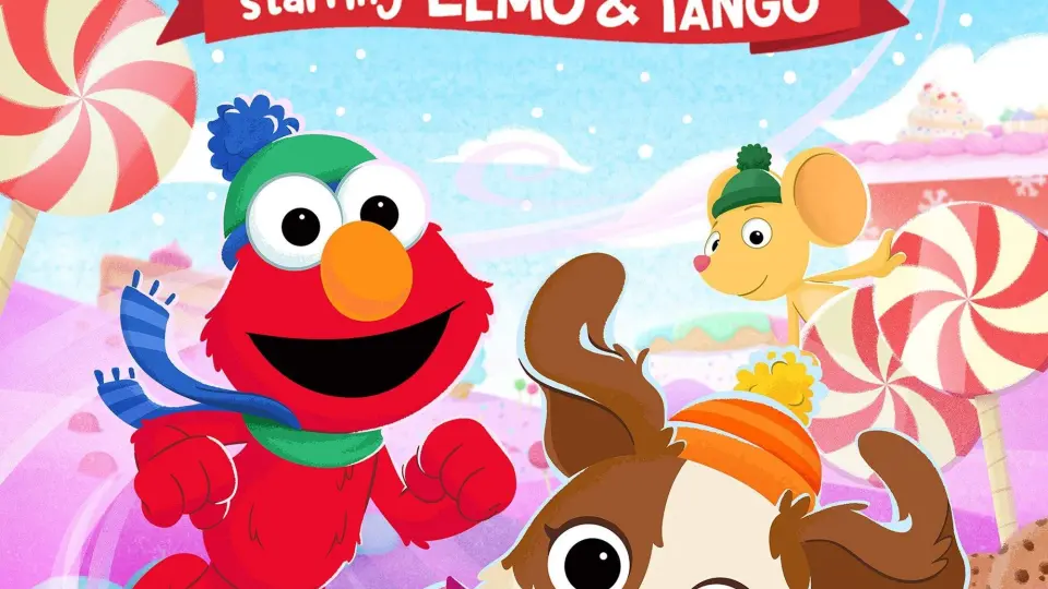 Sesame Street Kẹp Hạt Dẻ Full
