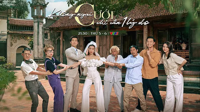 Không Ngại Cưới Chỉ Cần Một Lý Do 1