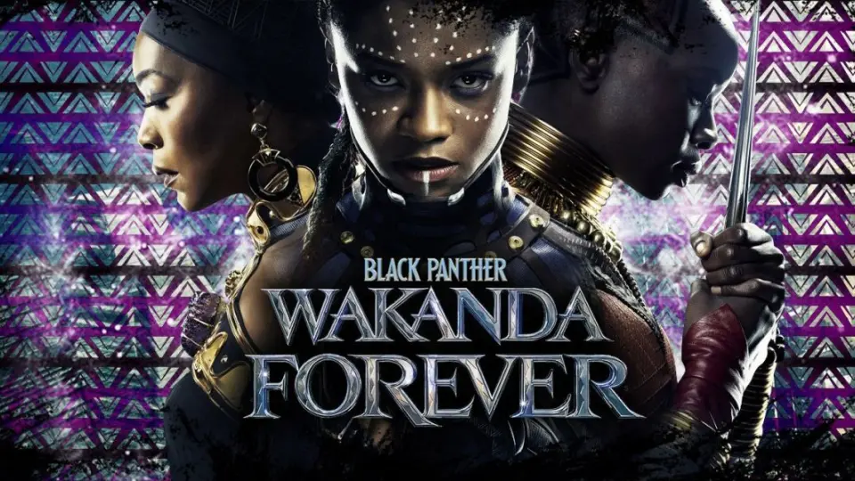 Chiến Binh Báo Đen 2: Wakanda Bất Diệt Full