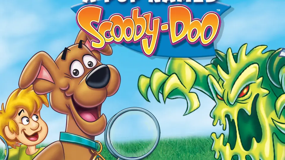A Pup Named Scooby-Doo (Phần 3) 1