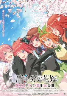 5-Toubun No Hanayome Movie Full