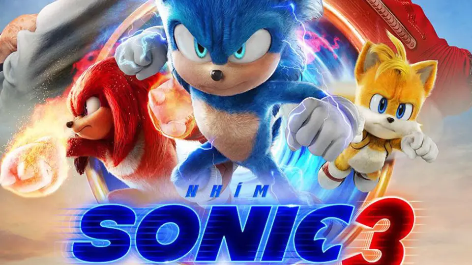 Nhím Sonic 3 Full