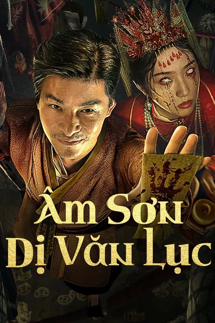 Âm Sơn Dị Văn Lục Full