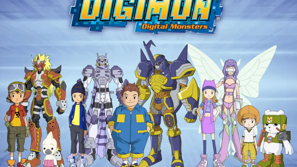 Sự Hồi Sinh Của Digimon Cổ Đại! 1