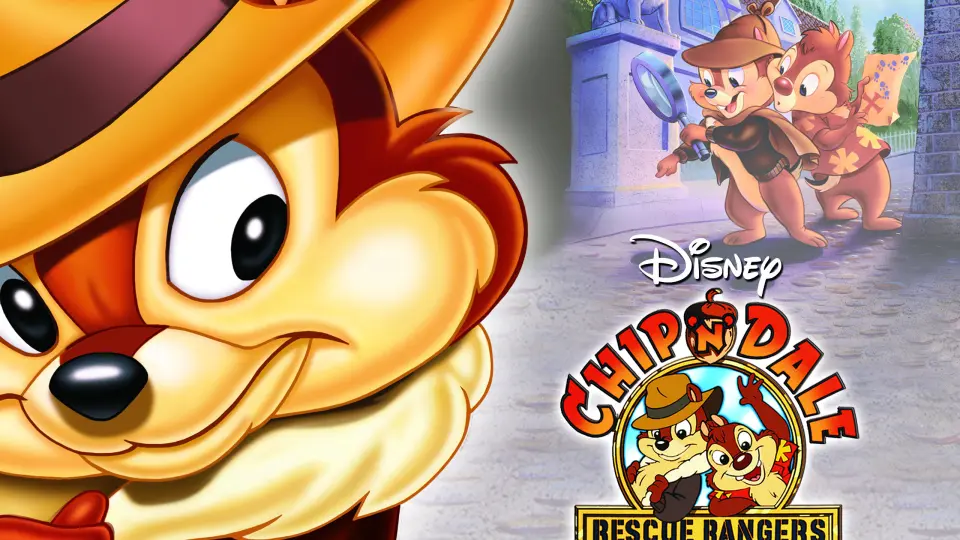 Chip 'N' Dale Rescue Rangers (Phần 1) 1