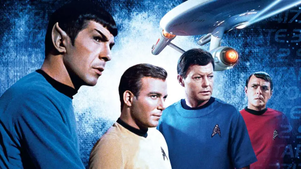 Star Trek (Phần 1) 1