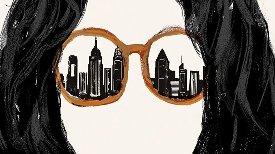 Fran Lebowitz: Giả Như Nó Là Thành Phố 01