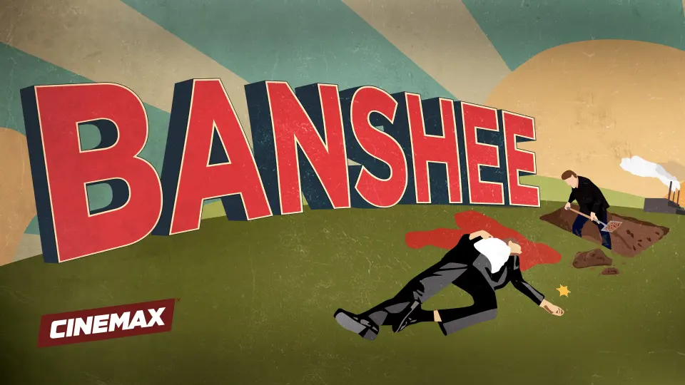 Thị Trấn Banshee (Phần 1) 1