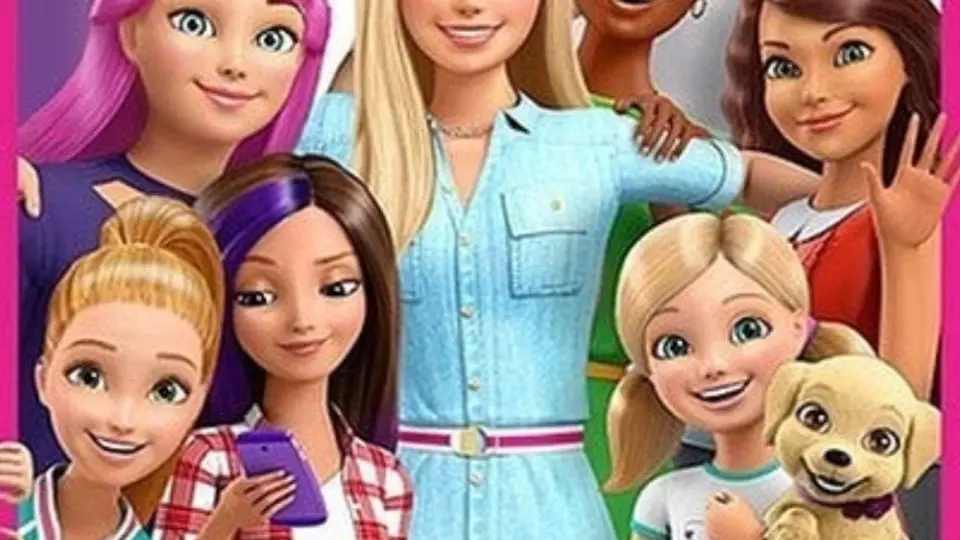 Barbie Dreamhouse Adventures (Phần 2) 01