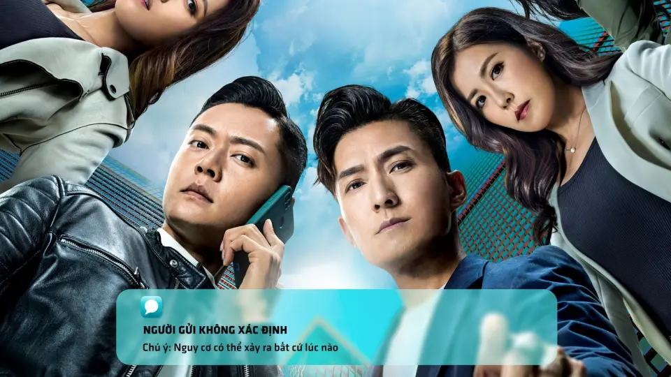 Tin Nhắn Bí Ẩn 01