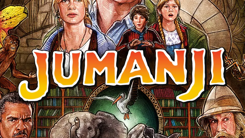 Jumanji Full