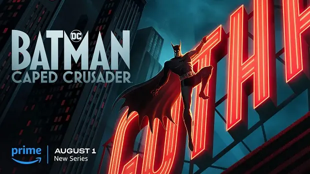 Batman: Đội Quân Thập Tự Chinh 1
