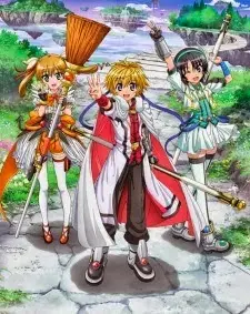 Dog Days Season 3 1