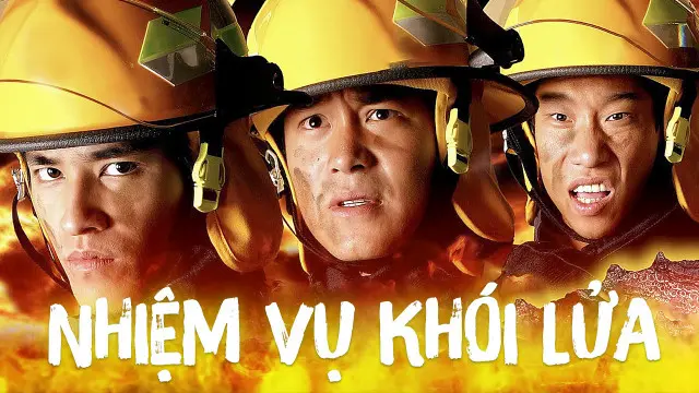 Nhiệm Vụ Khói Lửa 1