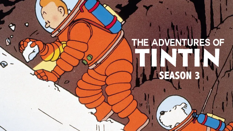 Những Cuộc Phiêu Lưu Của Tintin: Phần 2 1