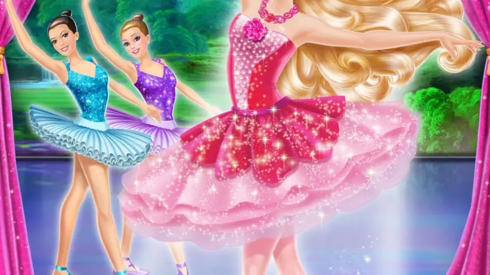 Barbie Và Đôi Giày Thần Kỳ Full