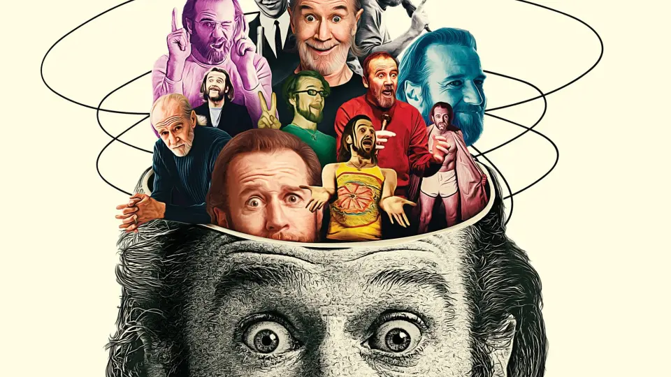 Giấc Mơ Mỹ Của George Carlin'S 01