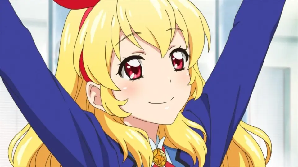 Aikatsu! Movie Full
