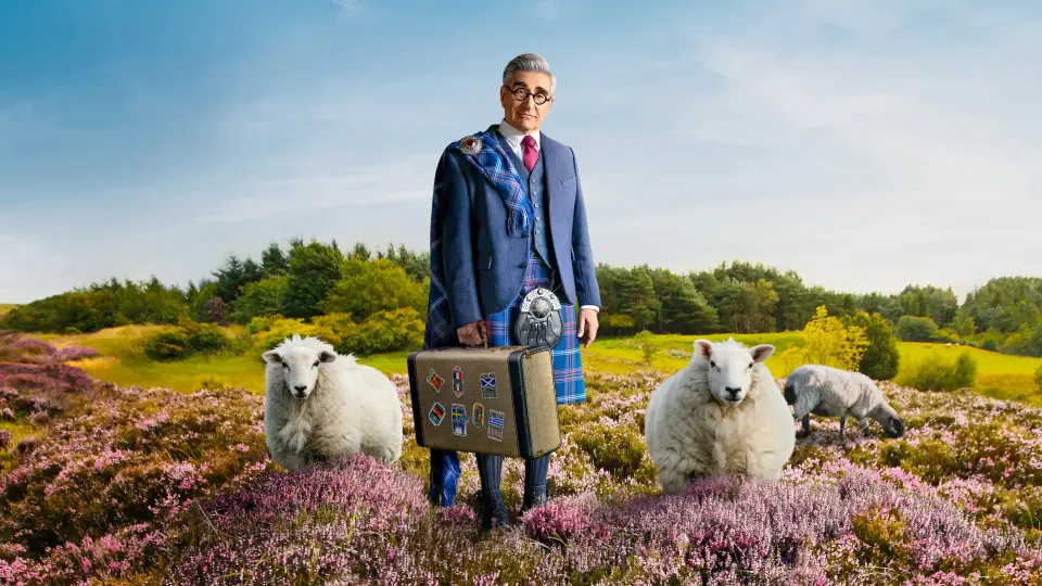 Eugene Levy, Vị Lữ Khách Miễn Cưỡng (Phần 3) 1