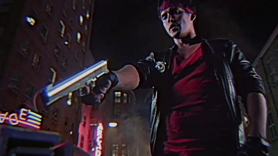 Cảnh Sát Kung Fury Full