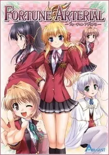 Fortune Arterial: Akai Yakusoku - Tadoritsuita Basho Full