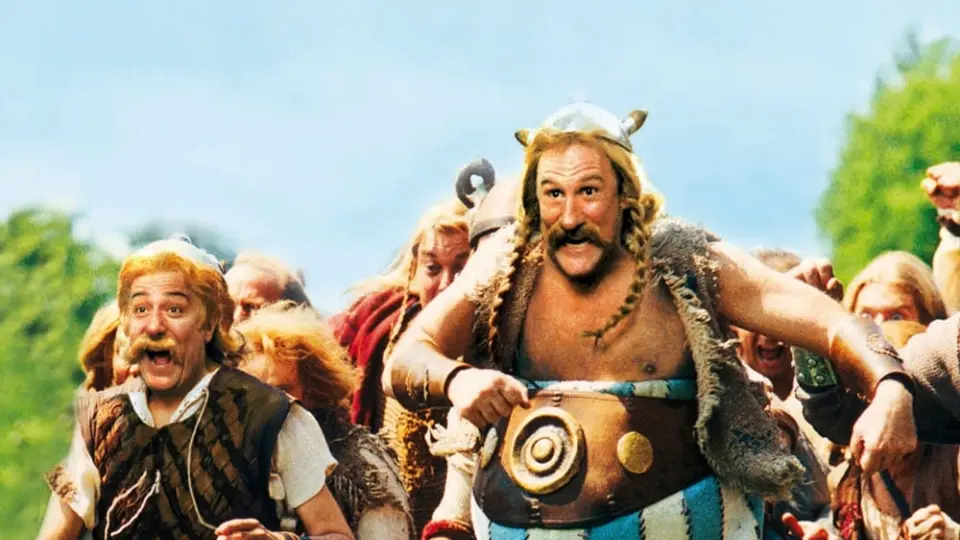 Asterix & Obelix Take On Caesar Full