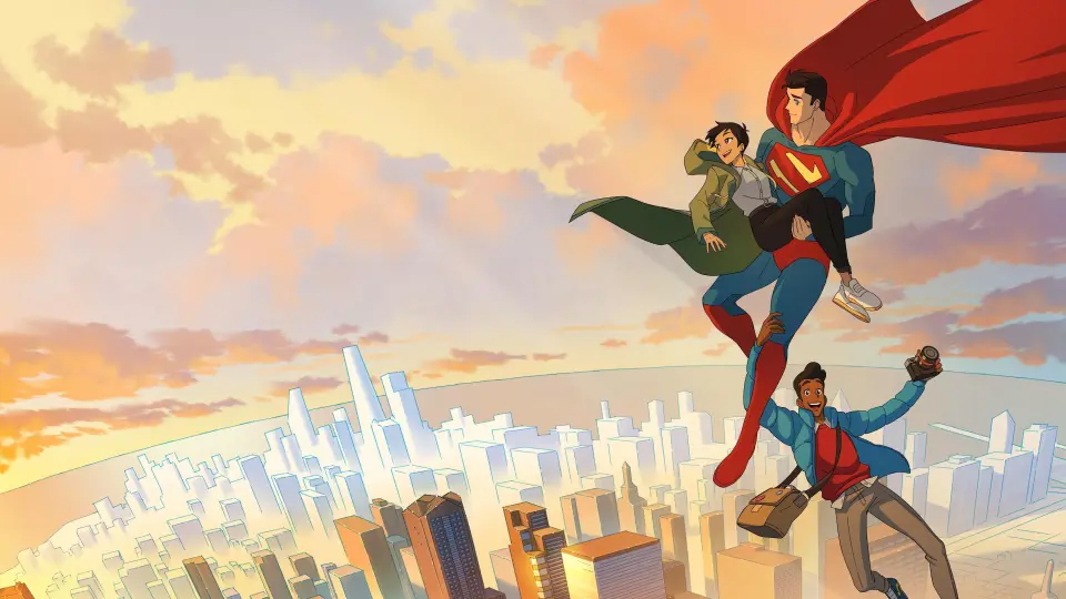 Những Cuộc Phiêu Lưu Cùng Superman (Phần 2) 1