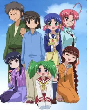 Mahoraba: Heartful Days 1