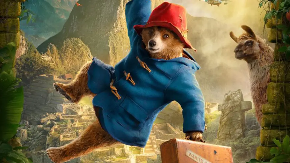 Paddington: Gấu Thủ Chu Du Full