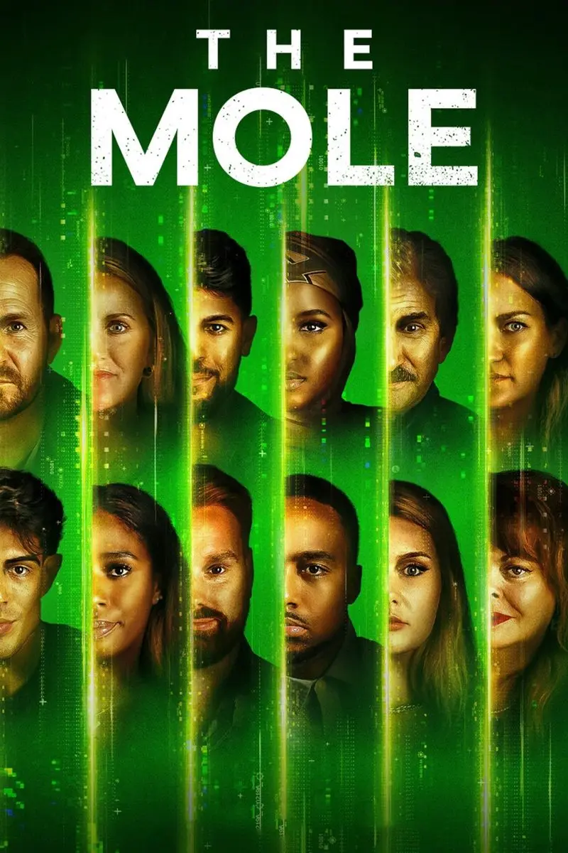 The Mole: Ai Là Nội Gián (Phần 2) 01
