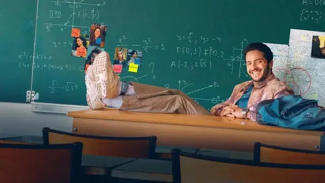 Điệp Vụ Giáo Viên 1