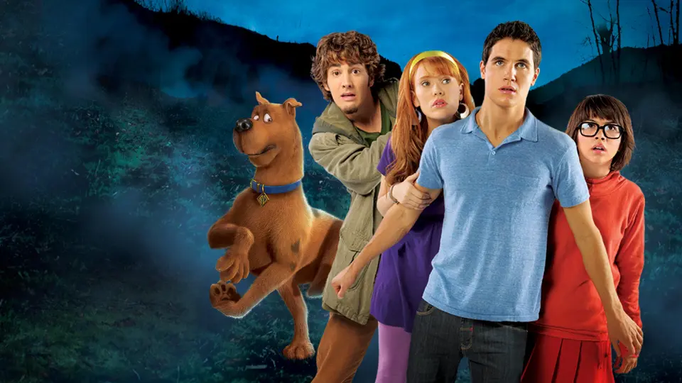 Chú Chó Scooby Doo: Bóng Ma Trong Nhà Hoang Full