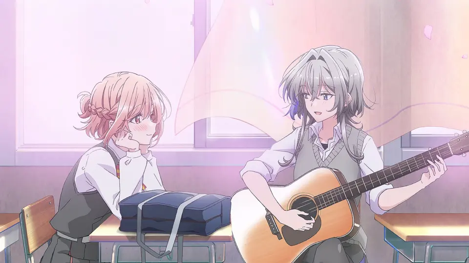 Khẽ Hát Lời Yêu (Sasayaku You Ni Koi Wo Utau) 01