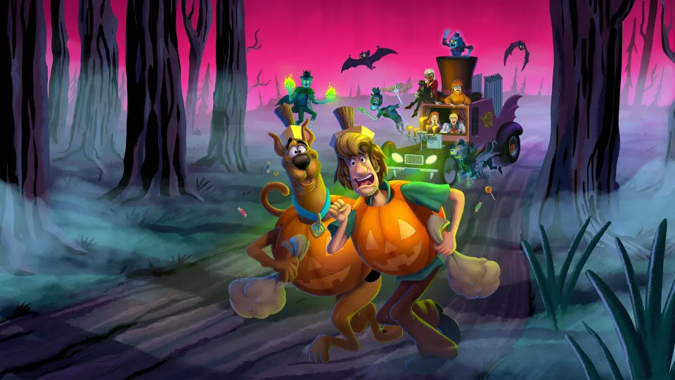 Cho Kẹo Hay Bị Ghẹo Scooby Doo Full