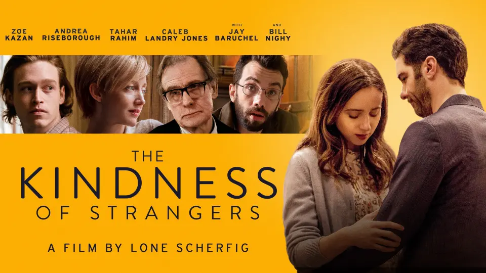 The Kindness Of Strangers Full