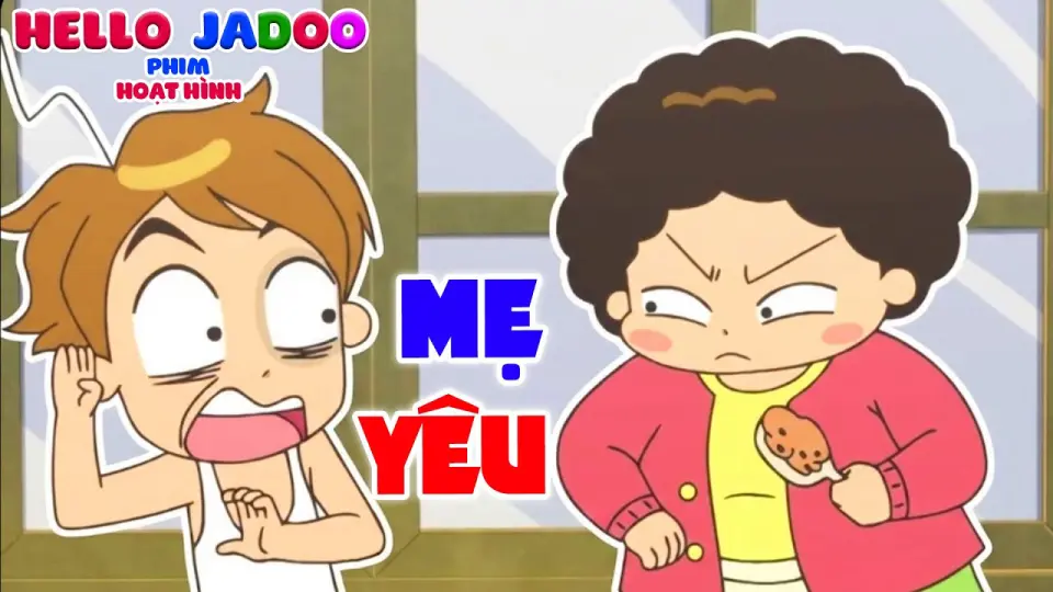 Xin Chào Jadoo (Phần 2) 1