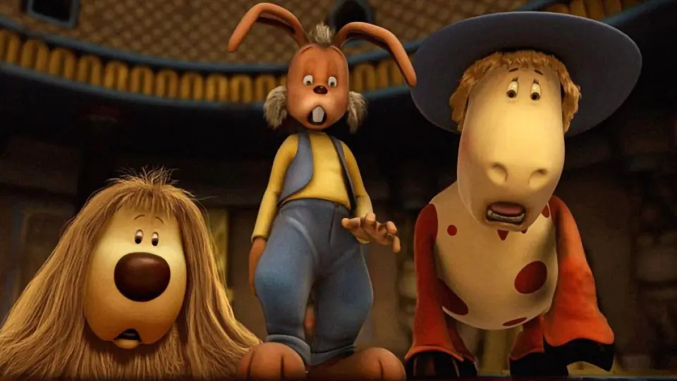 The Magic Roundabout 1