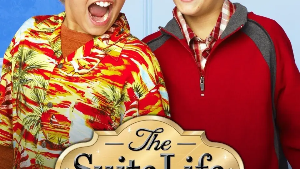 Cuộc Sống Thượng Hạng Của Zack & Cody (Phần 1)  01