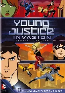 Young Justice: Invasion 1